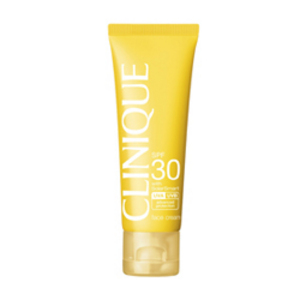 Clinique sun spf 30 face cream